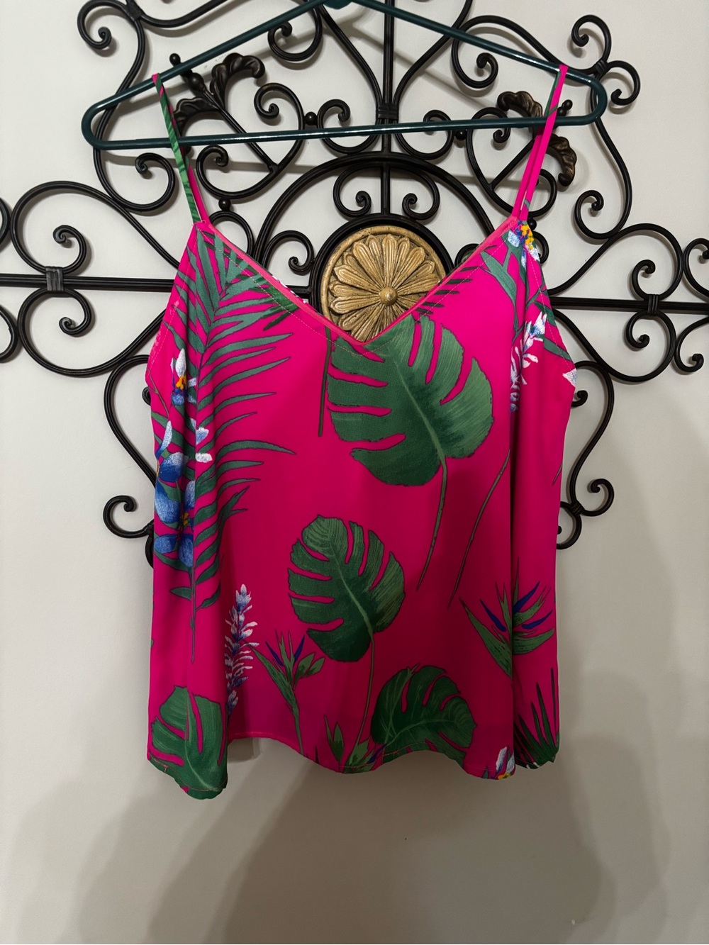 Carmela Tank Top size medium
